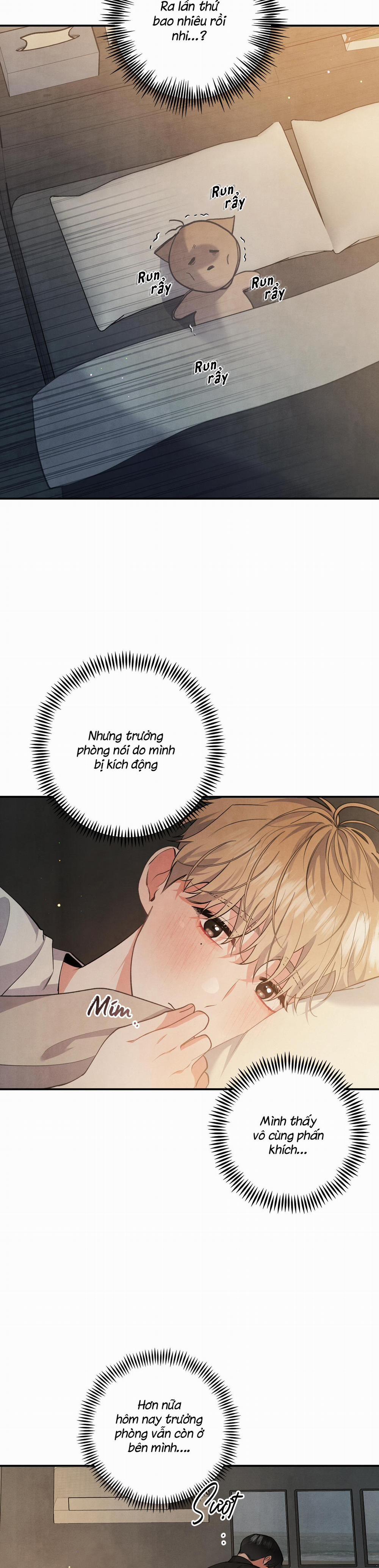 MỐI QUAN HỆ NGU NGỐC 56 trang 1