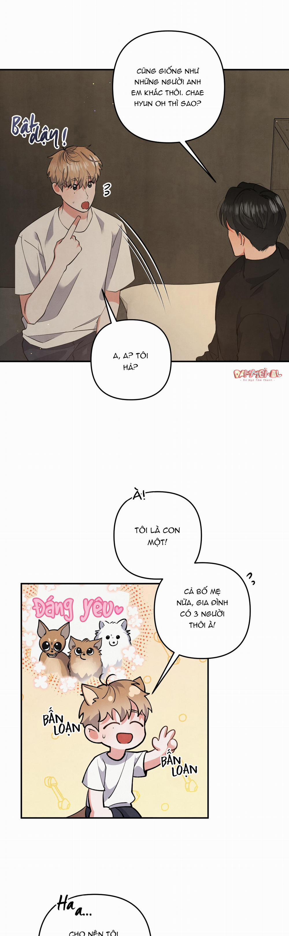 MỐI QUAN HỆ NGU NGỐC 56 trang 10