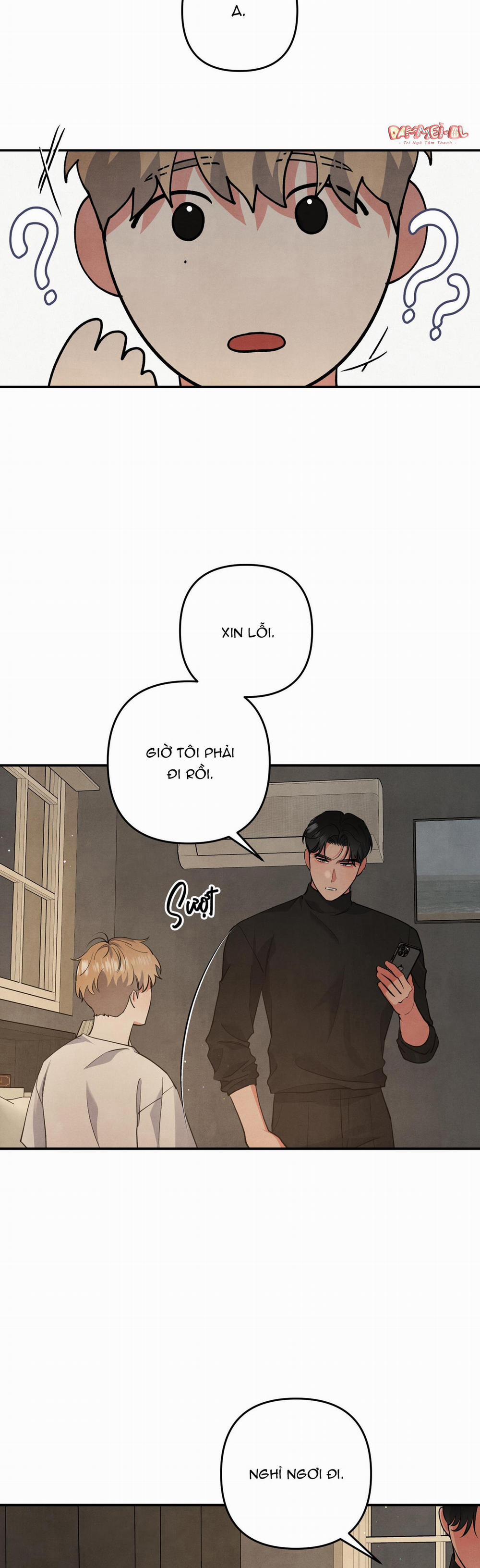 MỐI QUAN HỆ NGU NGỐC 56 trang 13