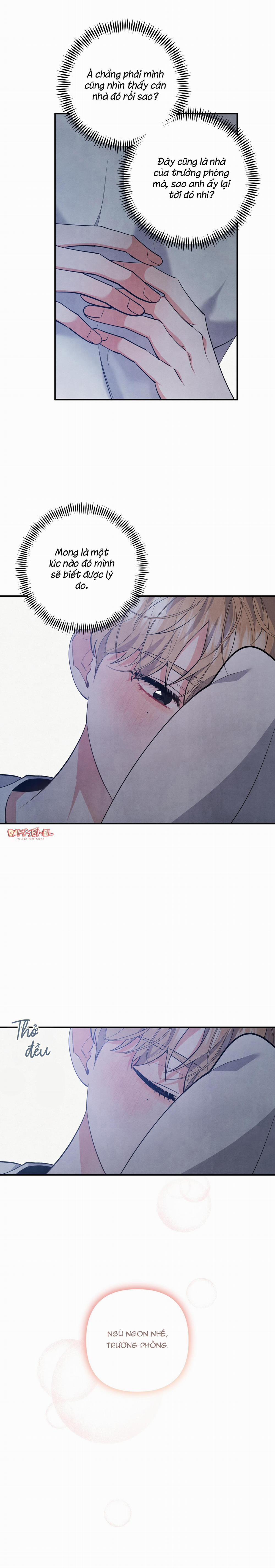 MỐI QUAN HỆ NGU NGỐC 56 trang 18