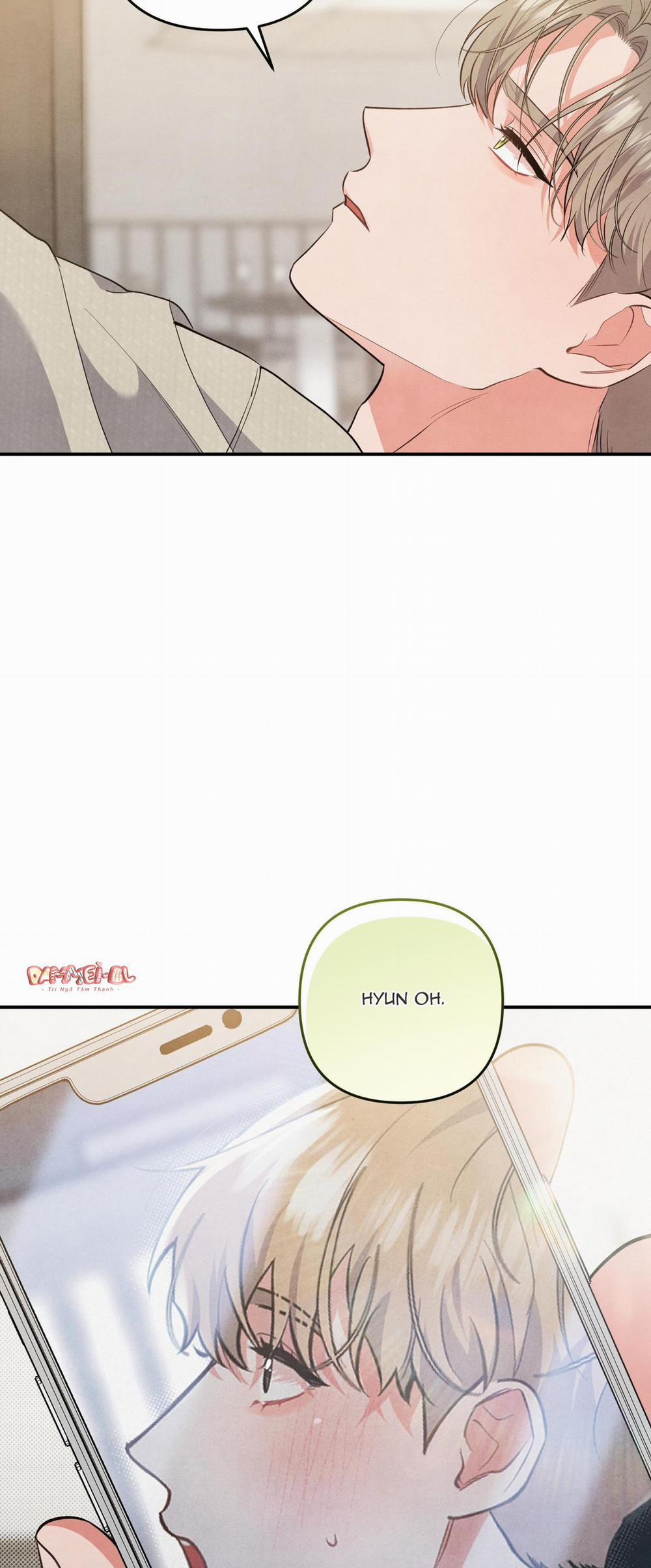 MỐI QUAN HỆ NGU NGỐC 56 trang 28