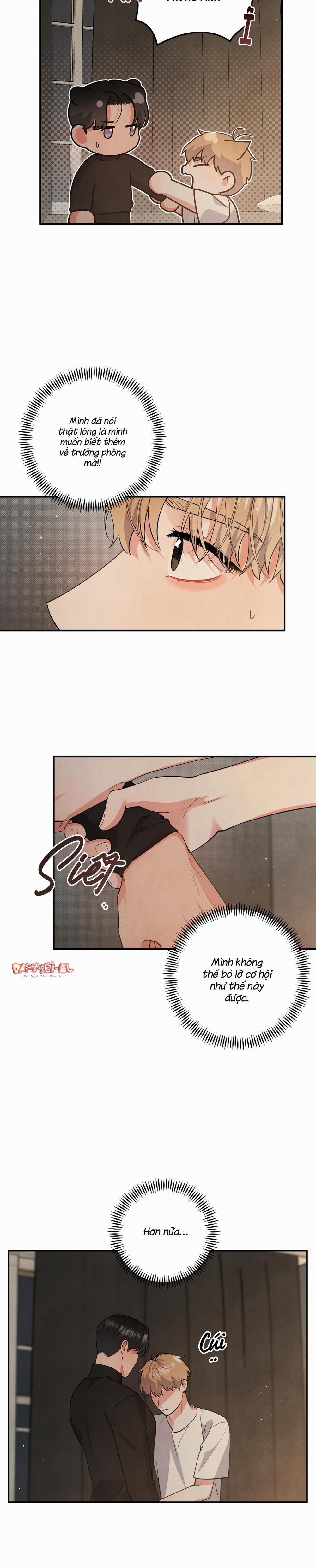 MỐI QUAN HỆ NGU NGỐC 56 trang 4