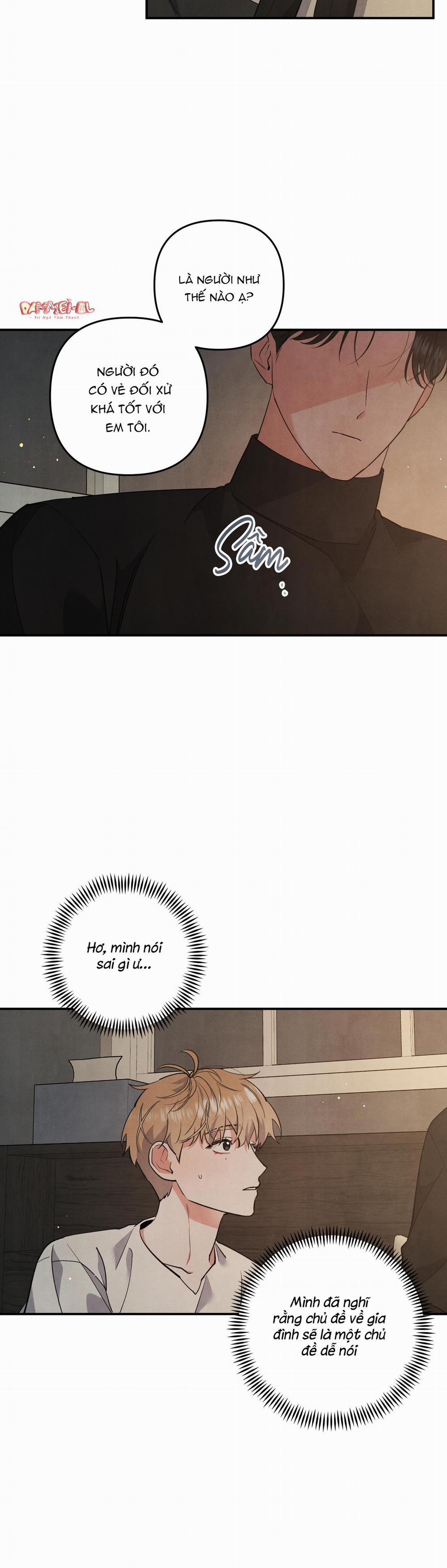 MỐI QUAN HỆ NGU NGỐC 56 trang 9