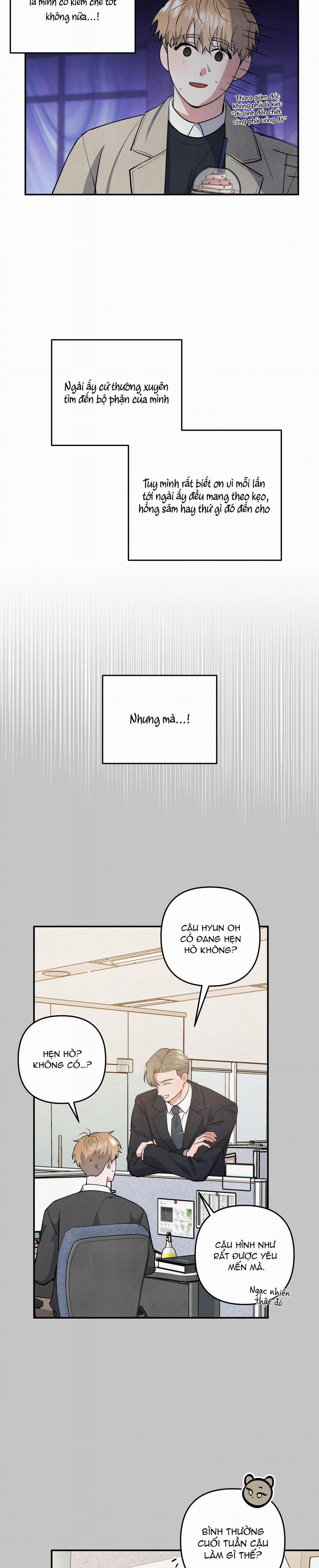 MỐI QUAN HỆ NGU NGỐC 57 trang 12