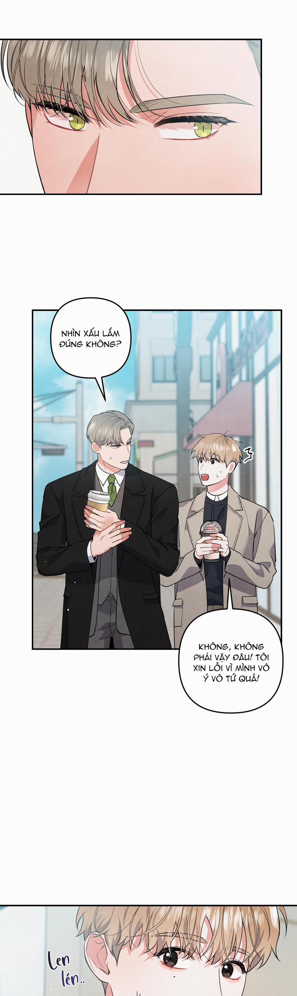 MỐI QUAN HỆ NGU NGỐC 57 trang 19