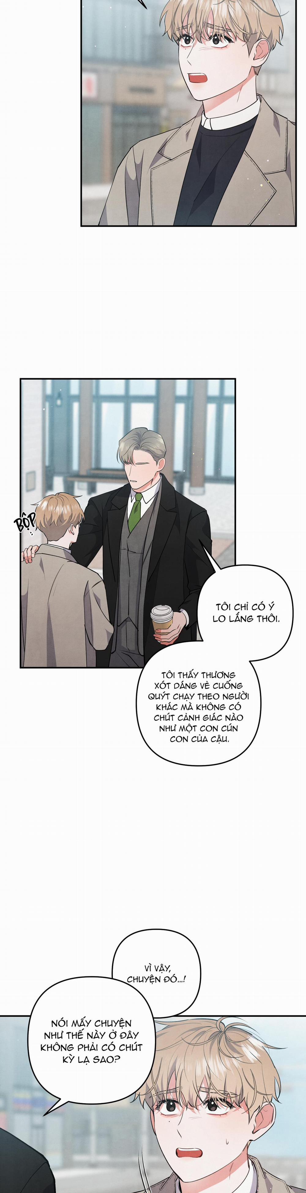 MỐI QUAN HỆ NGU NGỐC 58 trang 1