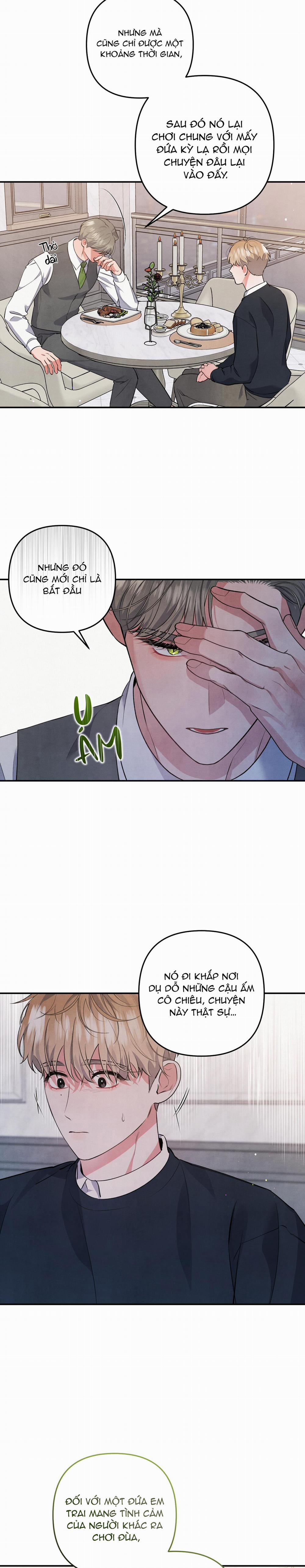 MỐI QUAN HỆ NGU NGỐC 58 trang 15