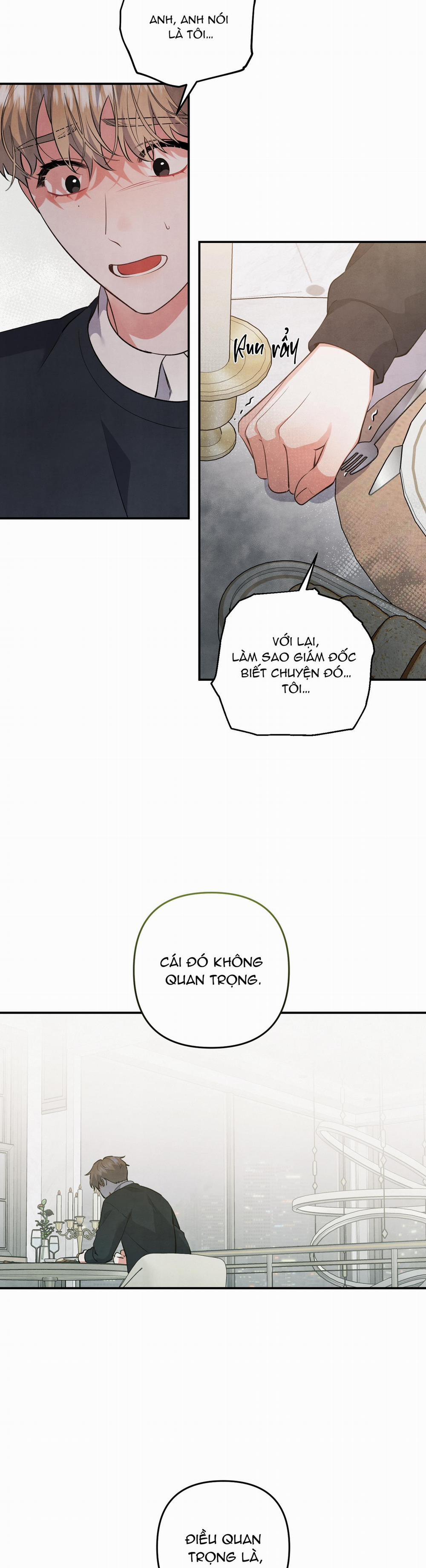 MỐI QUAN HỆ NGU NGỐC 58 trang 17