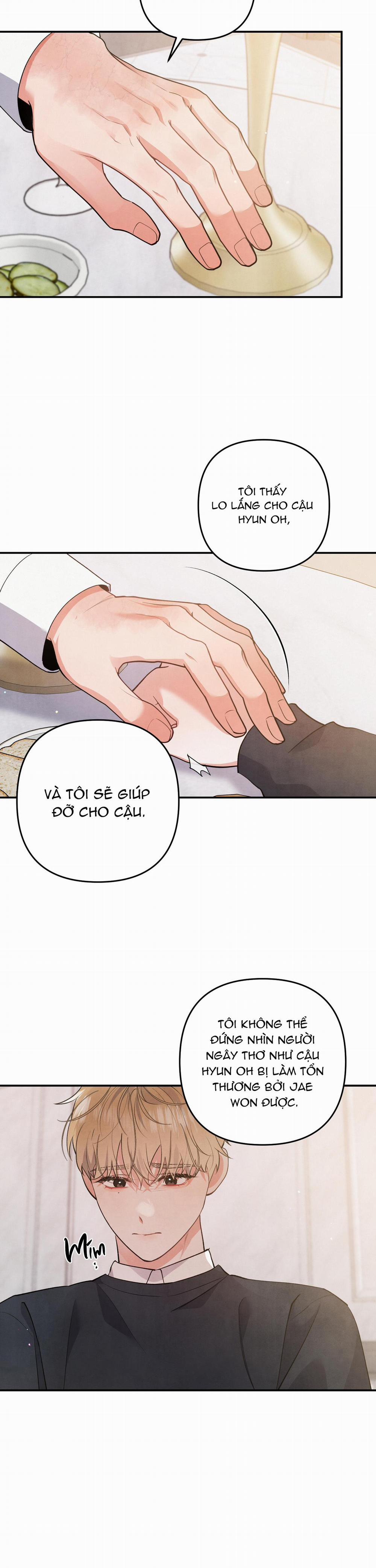 MỐI QUAN HỆ NGU NGỐC 58 trang 18