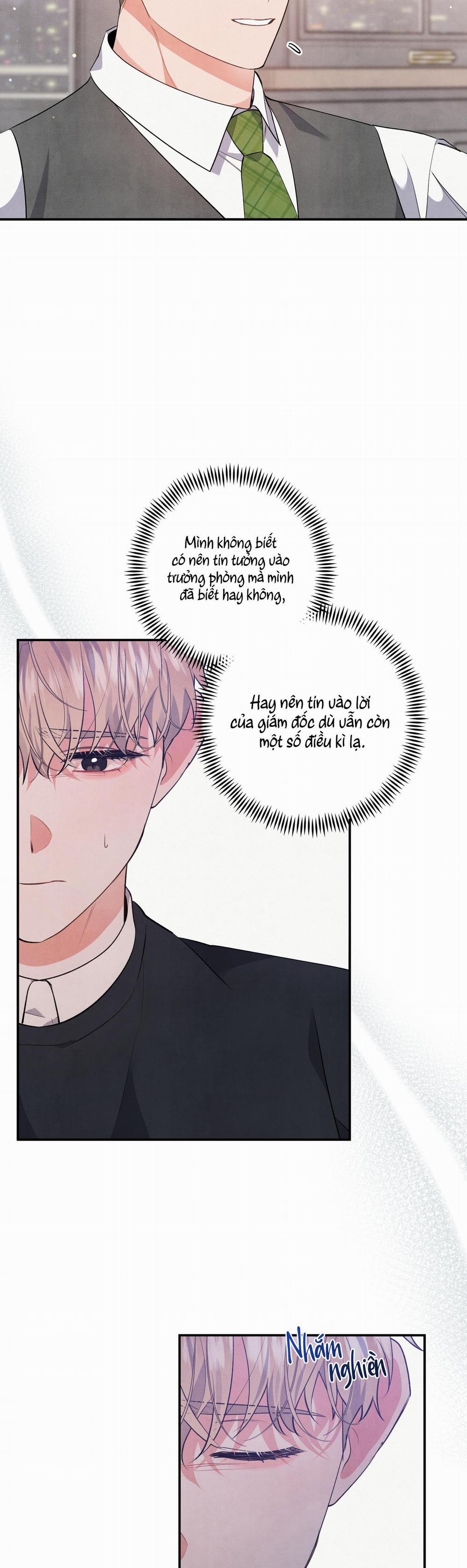 MỐI QUAN HỆ NGU NGỐC 58 trang 21