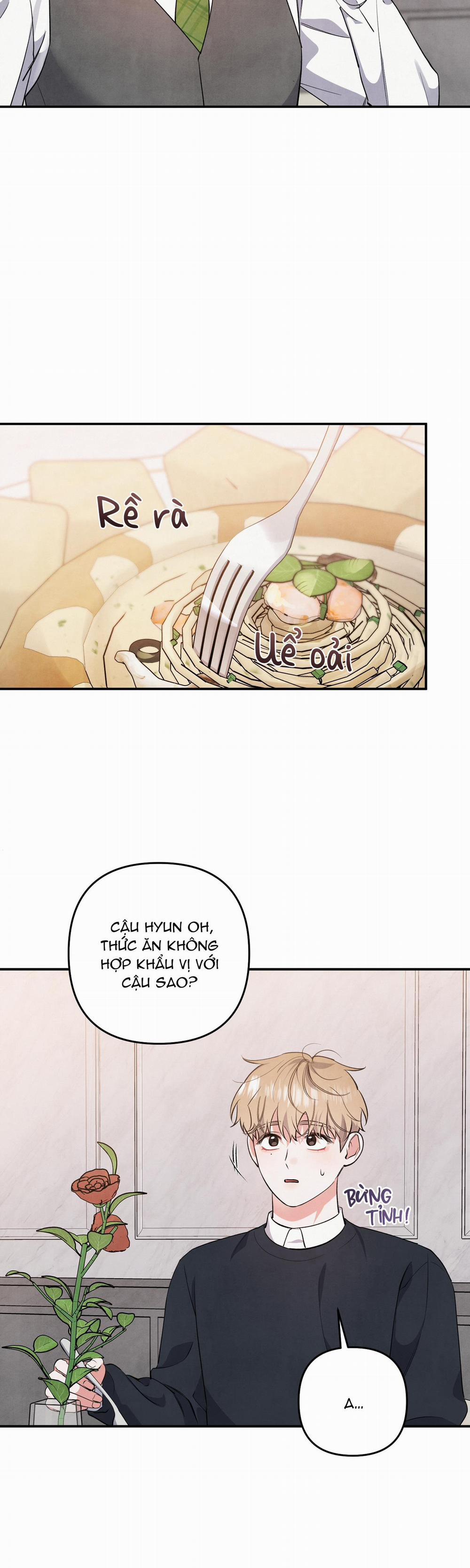 MỐI QUAN HỆ NGU NGỐC 58 trang 9