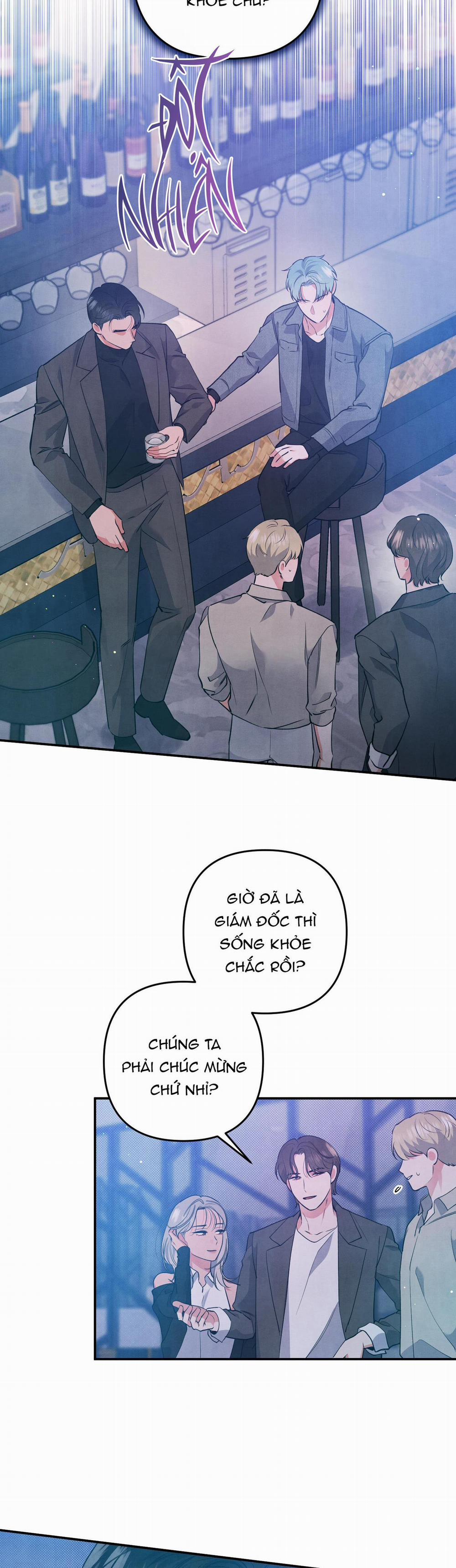 MỐI QUAN HỆ NGU NGỐC 59 trang 11