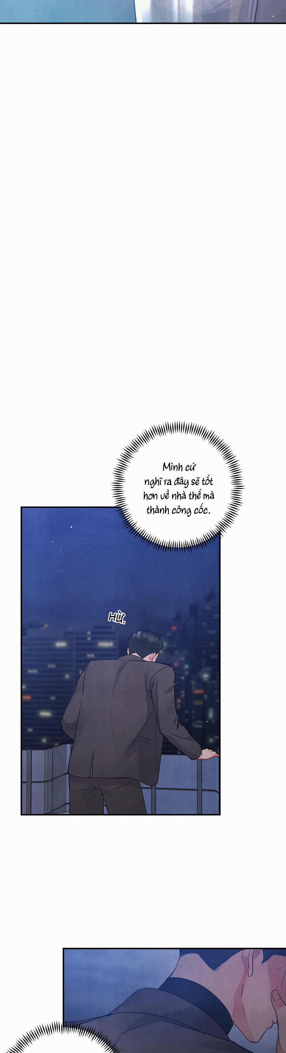 MỐI QUAN HỆ NGU NGỐC 59 trang 13