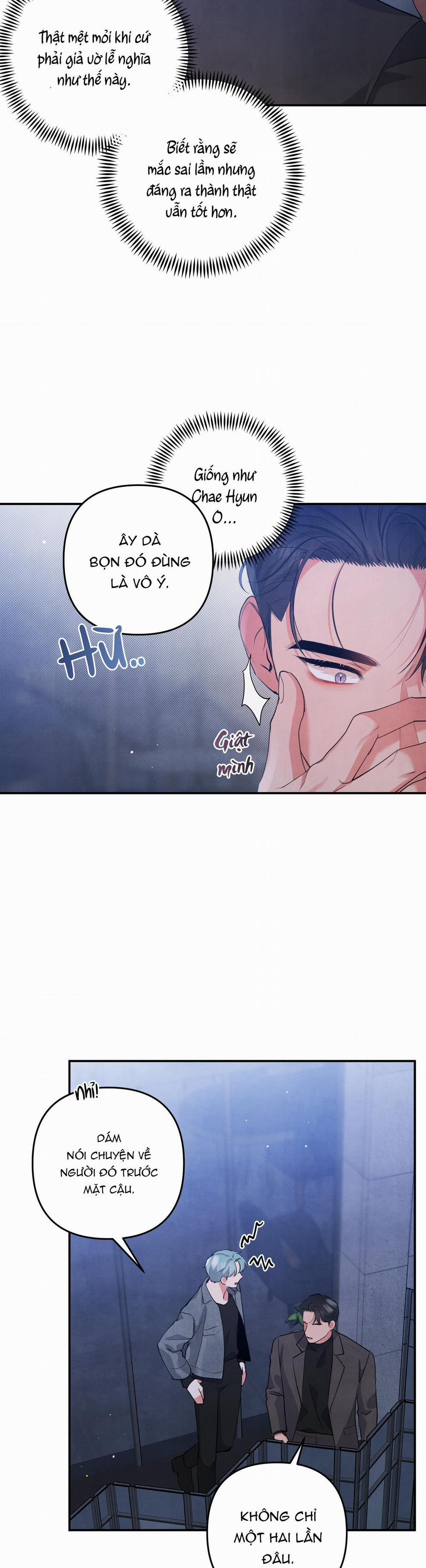 MỐI QUAN HỆ NGU NGỐC 59 trang 14