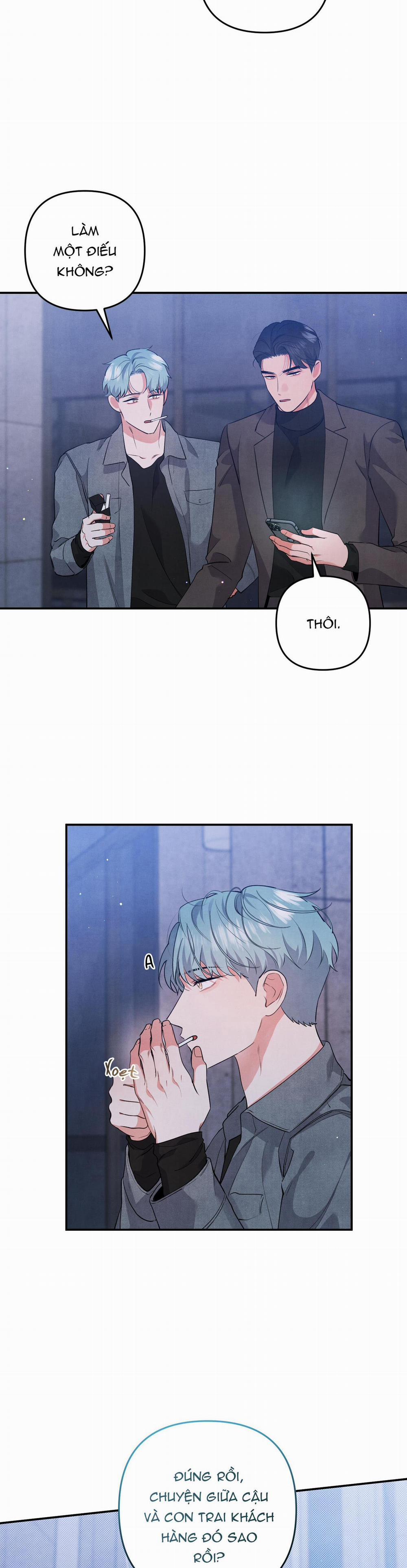 MỐI QUAN HỆ NGU NGỐC 59 trang 15