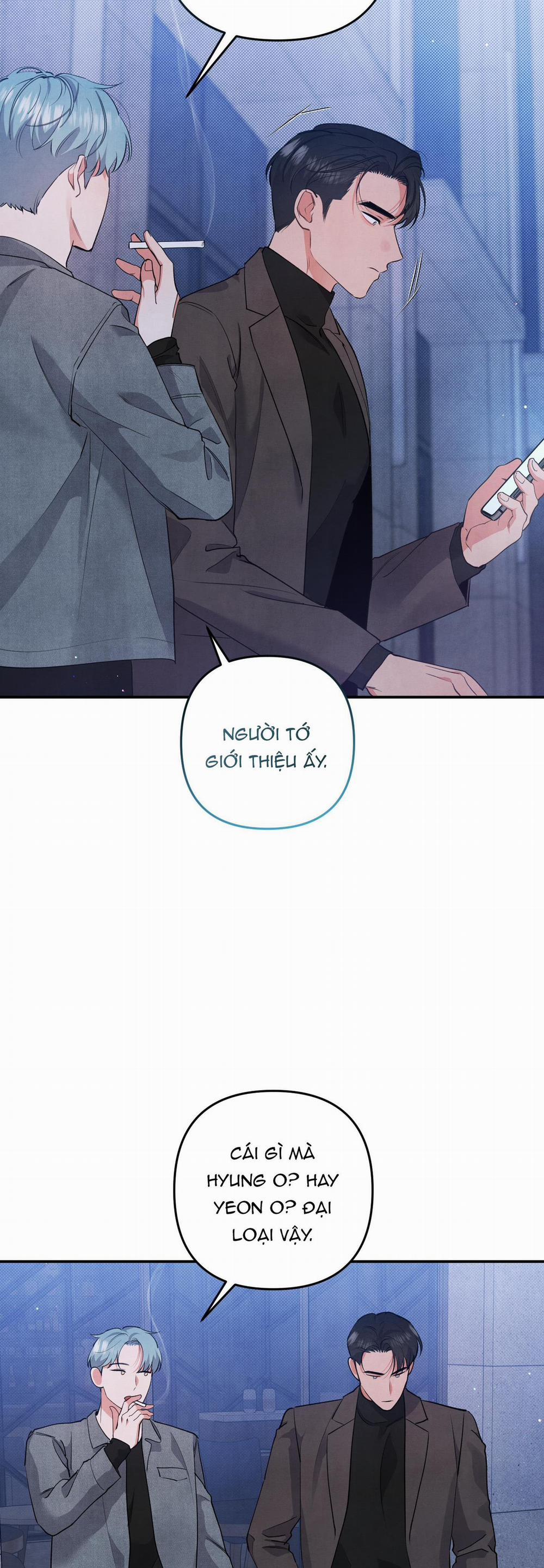 MỐI QUAN HỆ NGU NGỐC 59 trang 16