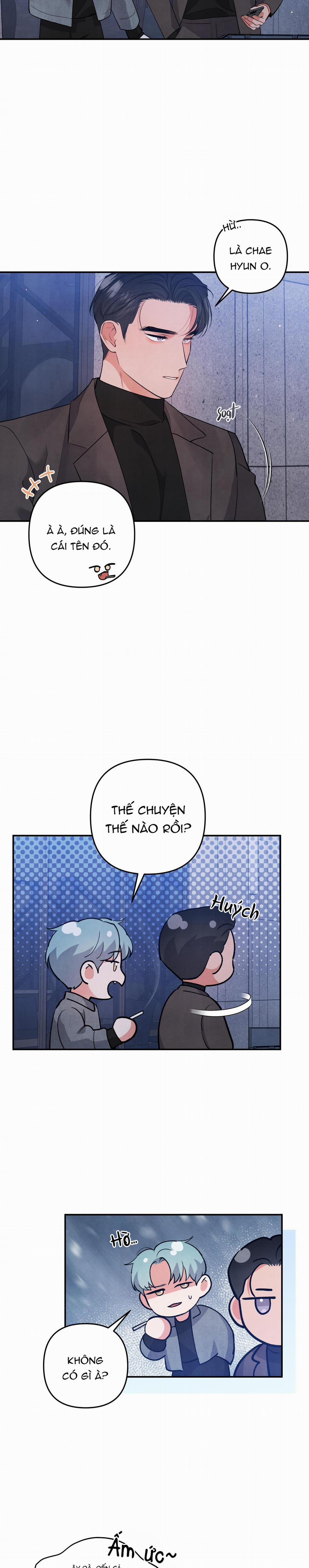 MỐI QUAN HỆ NGU NGỐC 59 trang 17