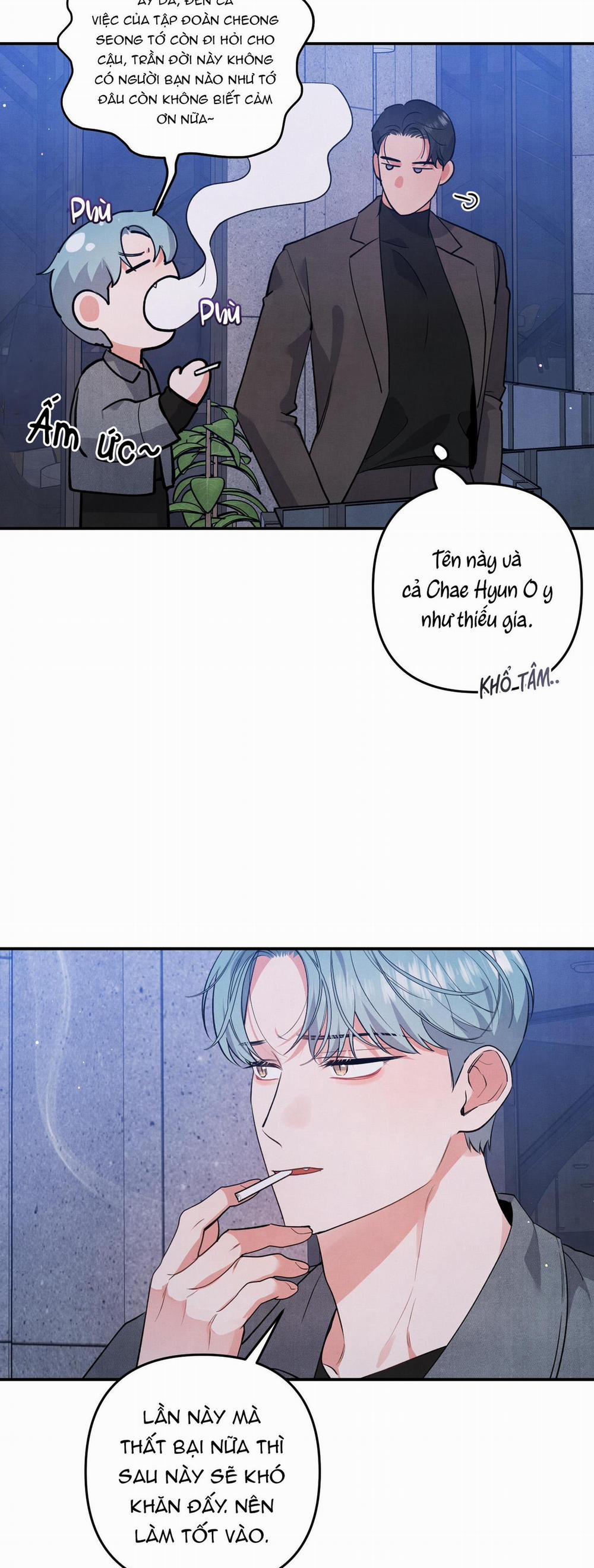 MỐI QUAN HỆ NGU NGỐC 59 trang 18