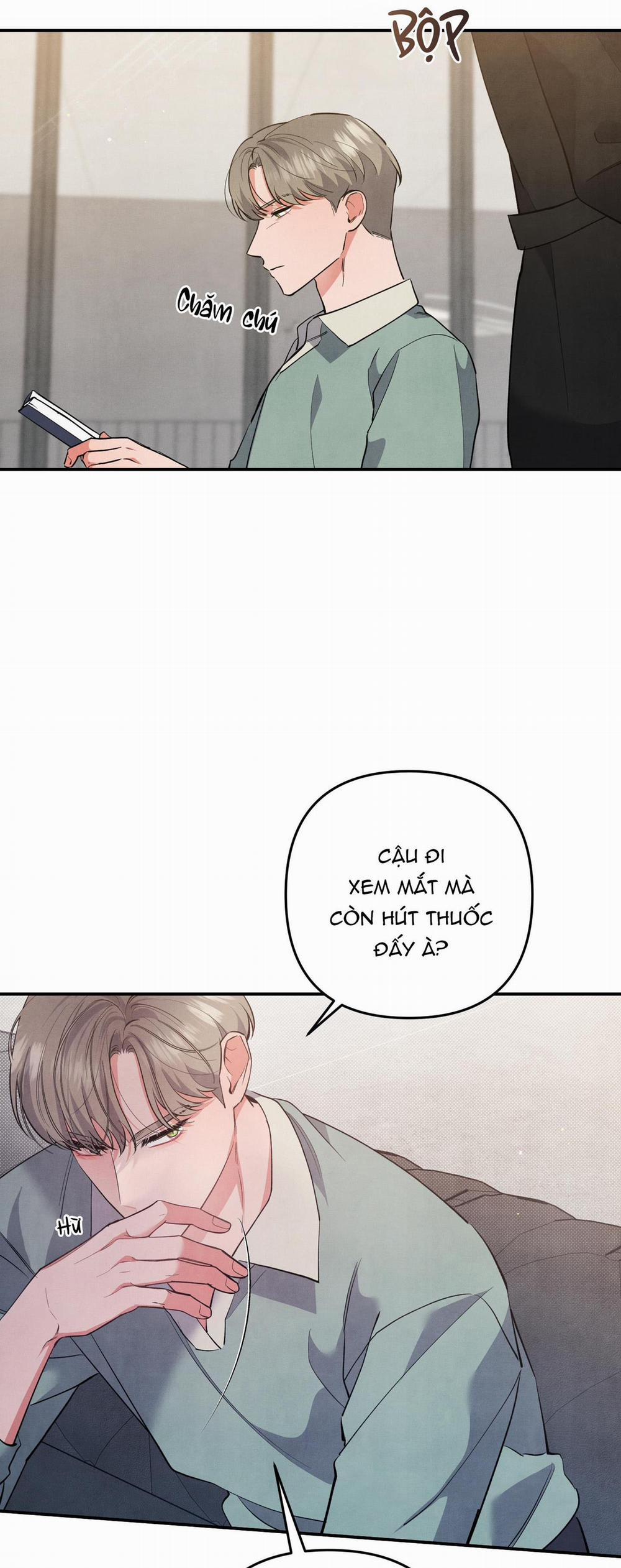 MỐI QUAN HỆ NGU NGỐC 59 trang 27