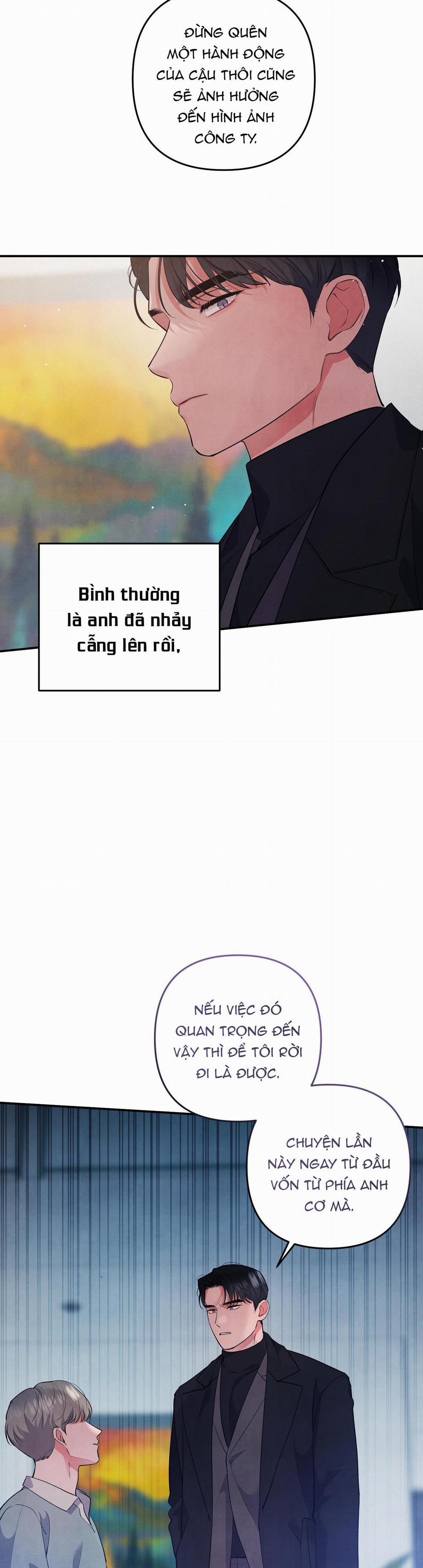 MỐI QUAN HỆ NGU NGỐC 59 trang 28