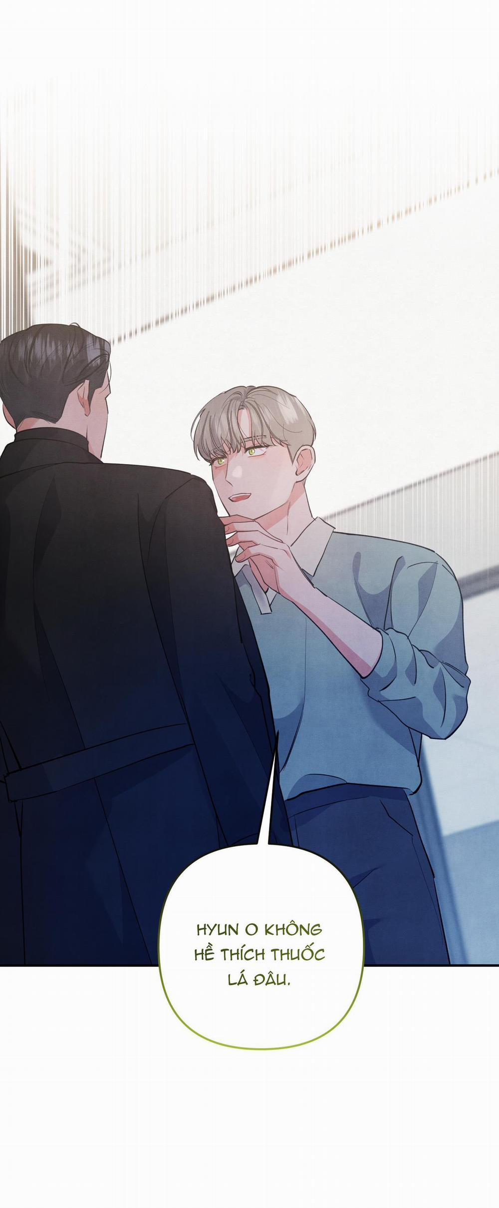 MỐI QUAN HỆ NGU NGỐC 59 trang 33