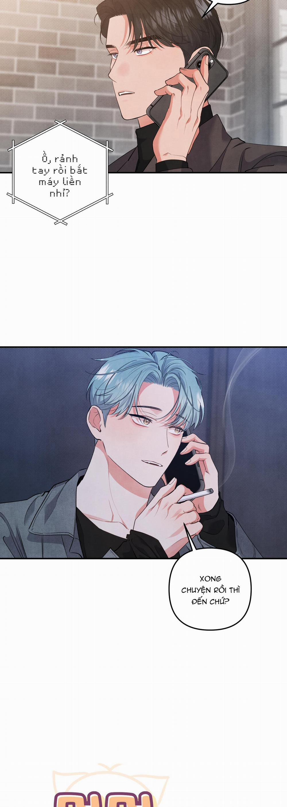 MỐI QUAN HỆ NGU NGỐC 59 trang 6