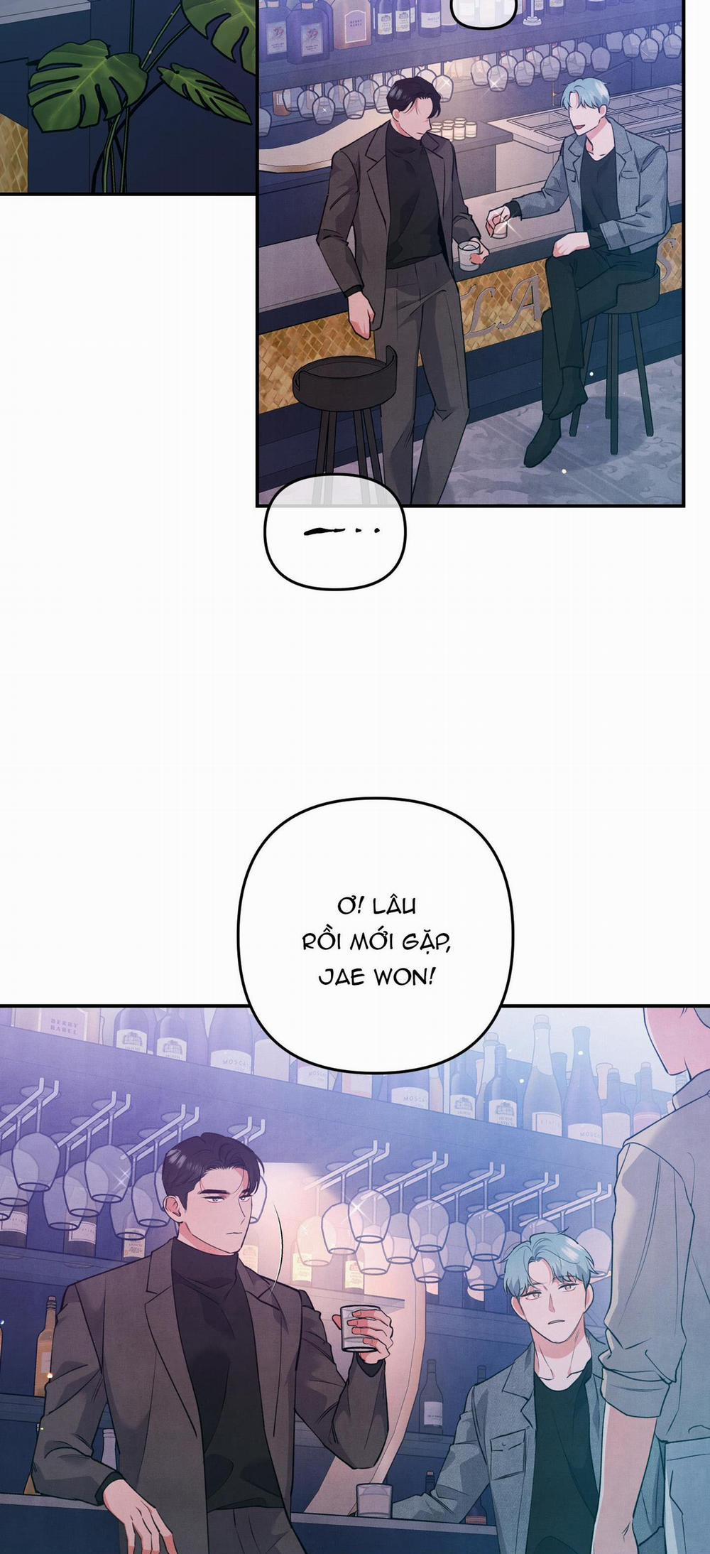 MỐI QUAN HỆ NGU NGỐC 59 trang 8