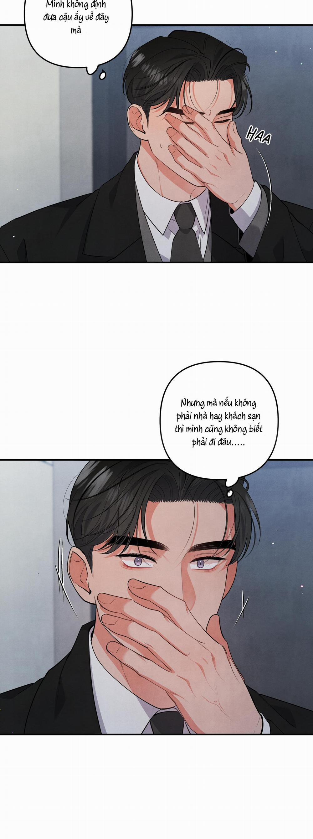 MỐI QUAN HỆ NGU NGỐC 61 trang 1