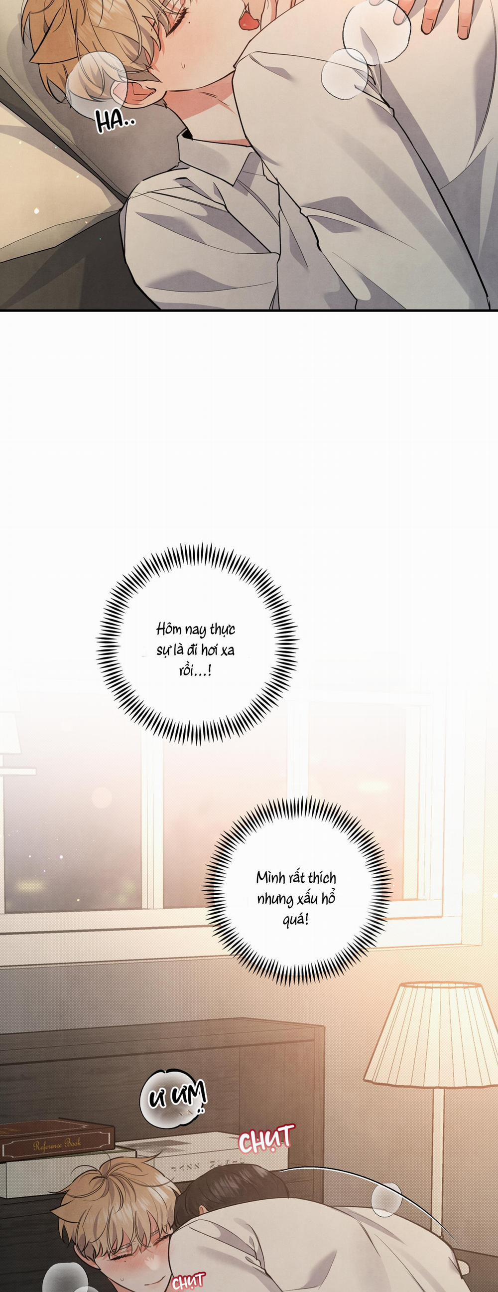 MỐI QUAN HỆ NGU NGỐC 61 trang 17