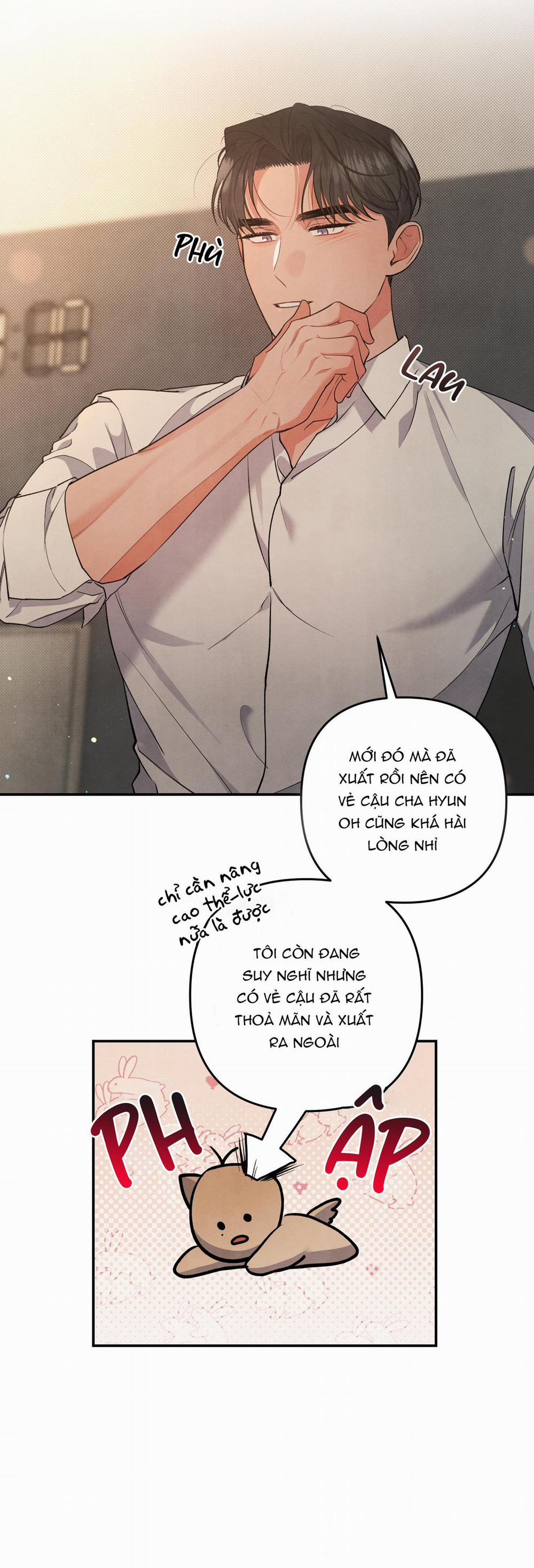 MỐI QUAN HỆ NGU NGỐC 61 trang 35