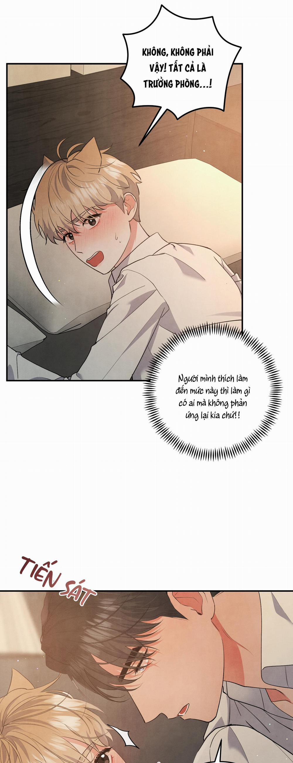 MỐI QUAN HỆ NGU NGỐC 61 trang 36