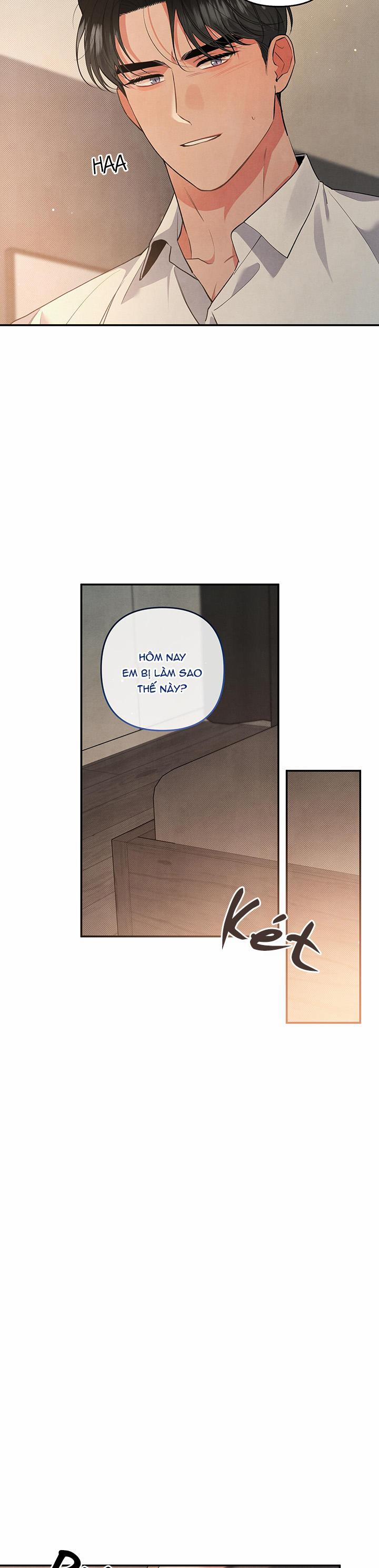 MỐI QUAN HỆ NGU NGỐC 62 trang 14