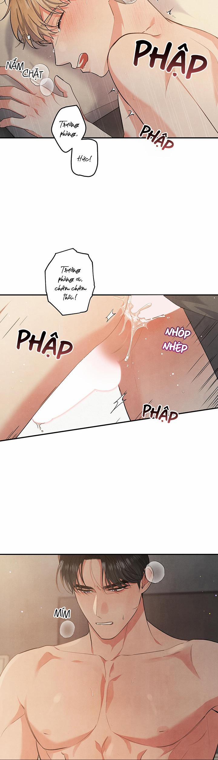 MỐI QUAN HỆ NGU NGỐC 62 trang 16