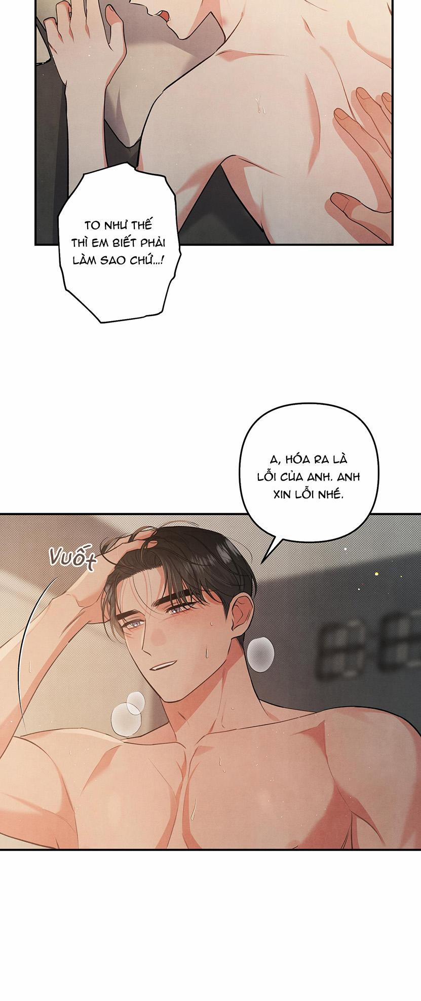 MỐI QUAN HỆ NGU NGỐC 62 trang 19