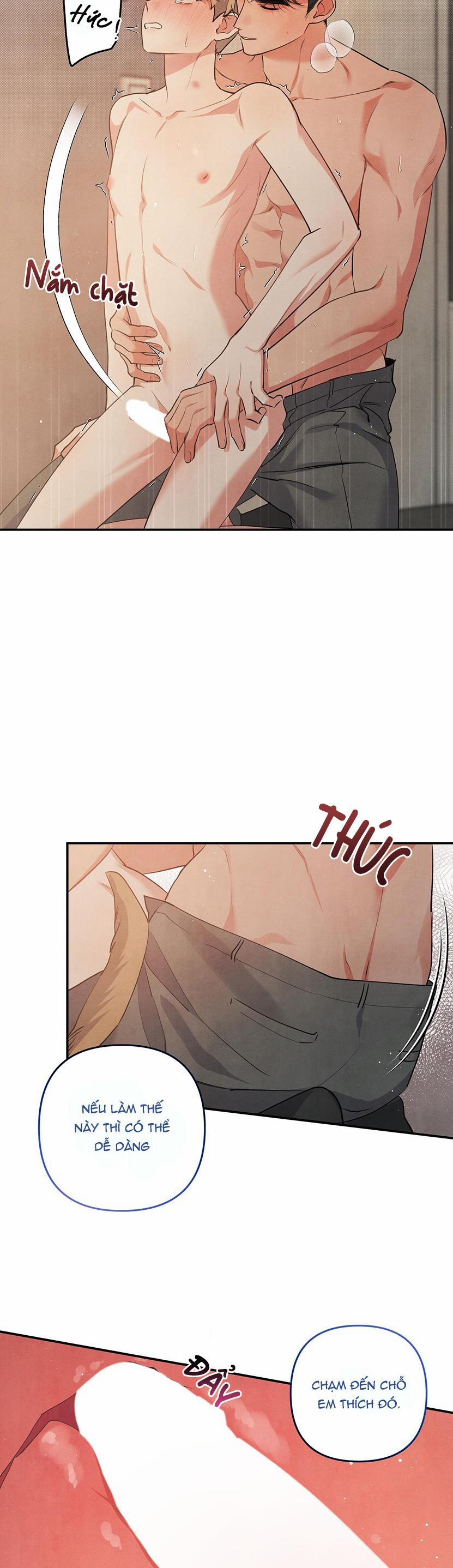 MỐI QUAN HỆ NGU NGỐC 62 trang 21