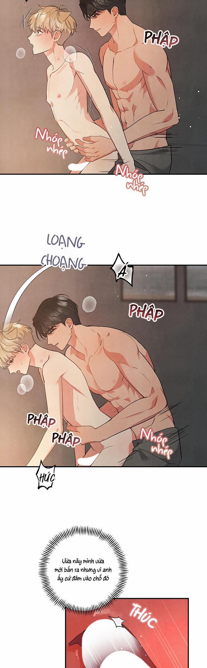 MỐI QUAN HỆ NGU NGỐC 62 trang 26