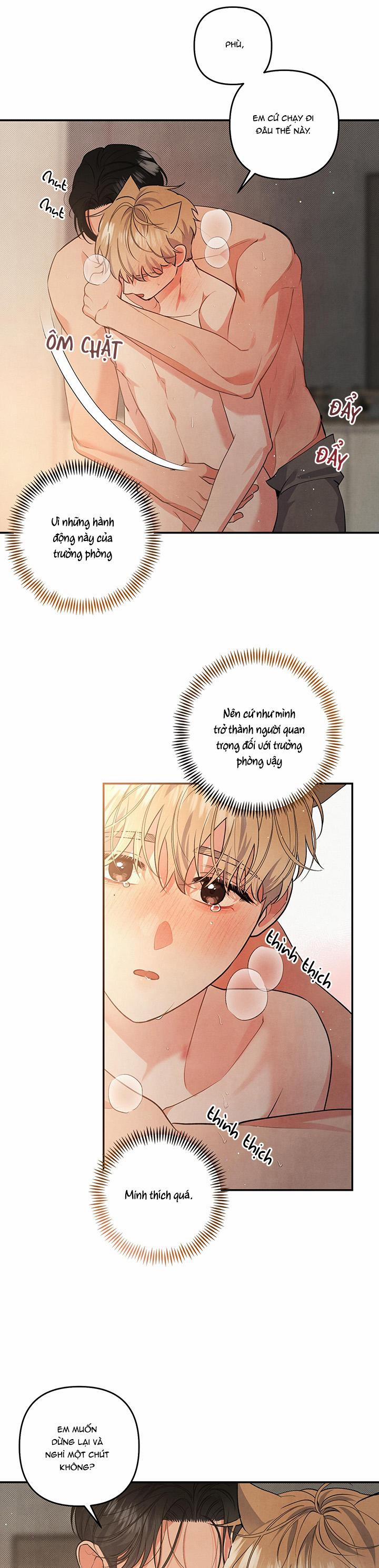 MỐI QUAN HỆ NGU NGỐC 62 trang 28