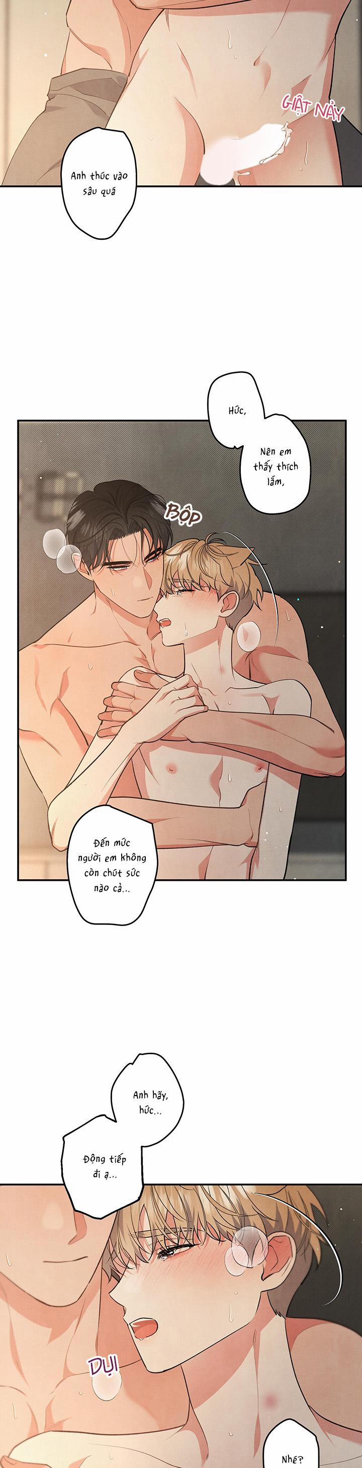 MỐI QUAN HỆ NGU NGỐC 62 trang 30