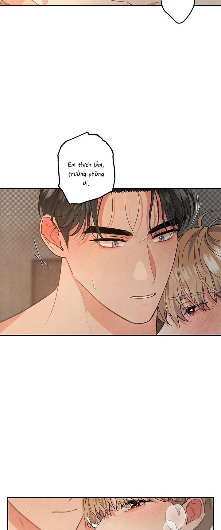 MỐI QUAN HỆ NGU NGỐC 62 trang 31