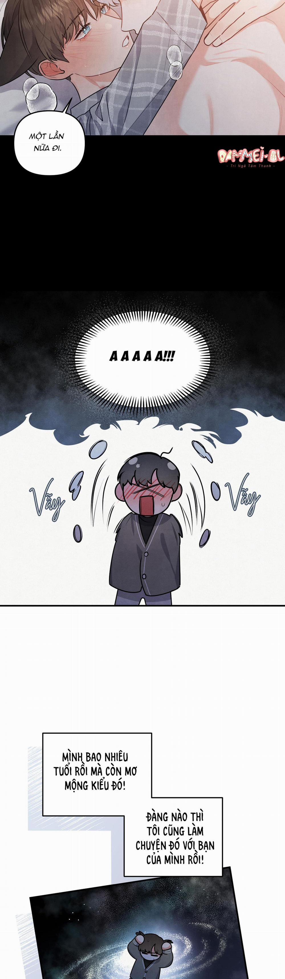 MỐI QUAN HỆ NGU NGỐC 7 trang 17