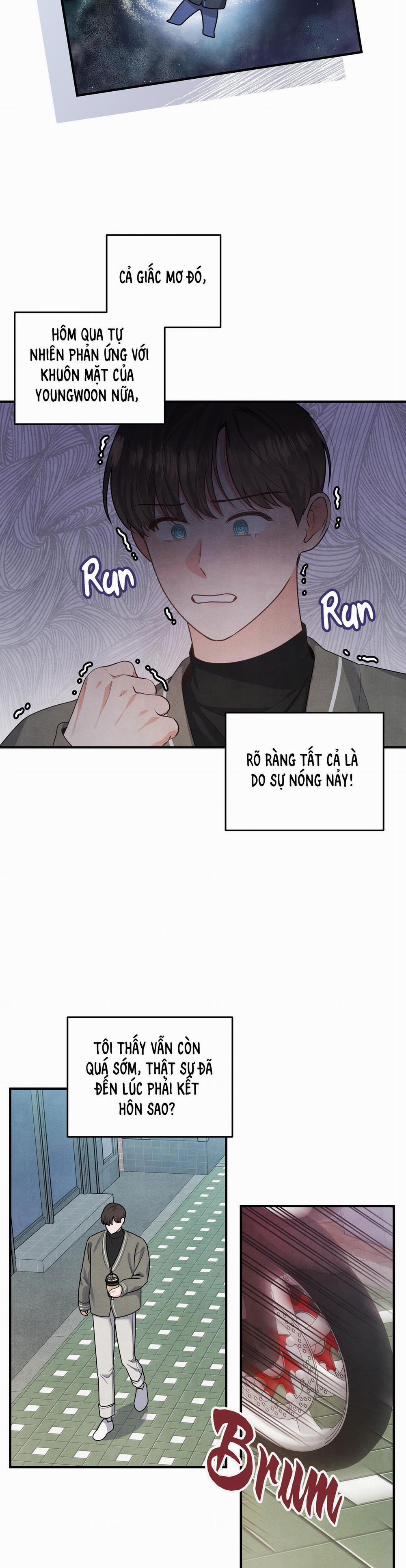 MỐI QUAN HỆ NGU NGỐC 7 trang 18