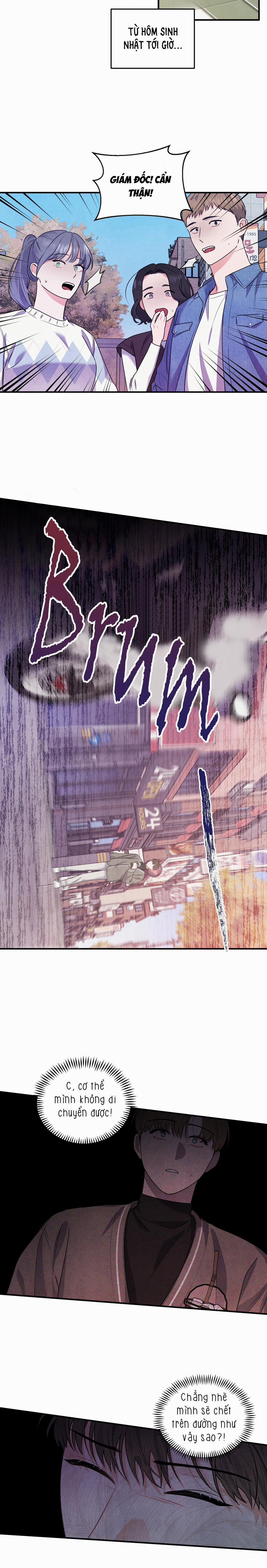 MỐI QUAN HỆ NGU NGỐC 7 trang 19