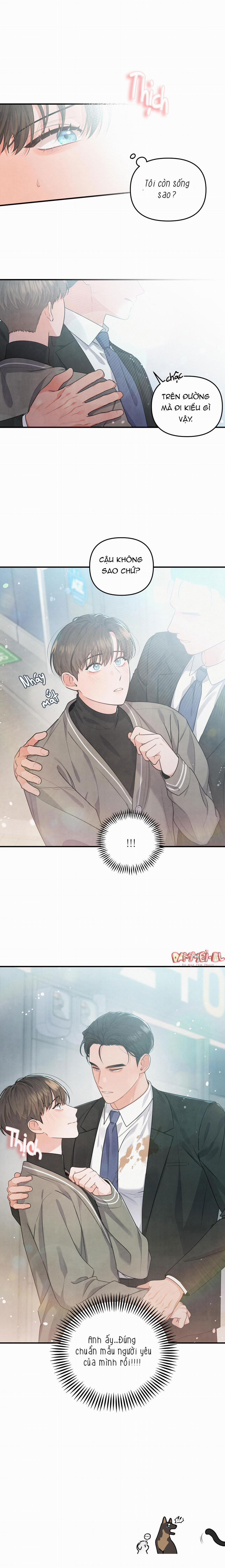 MỐI QUAN HỆ NGU NGỐC 7 trang 21