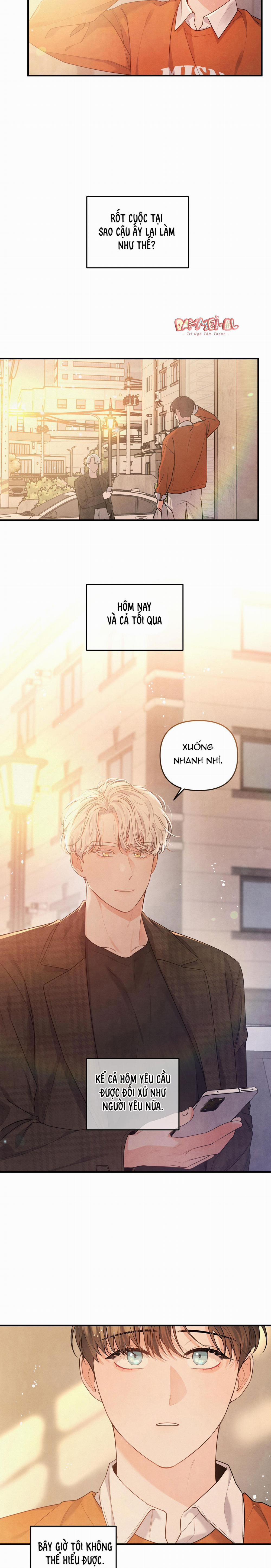 MỐI QUAN HỆ NGU NGỐC 7 trang 3