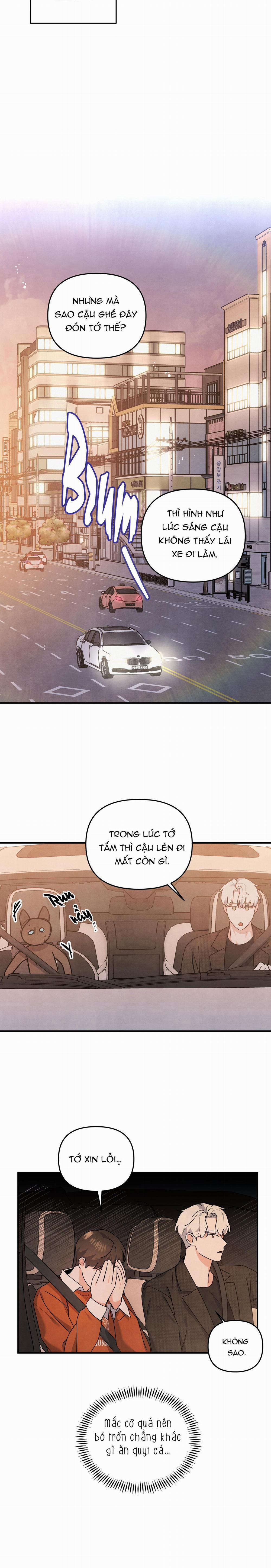 MỐI QUAN HỆ NGU NGỐC 7 trang 4