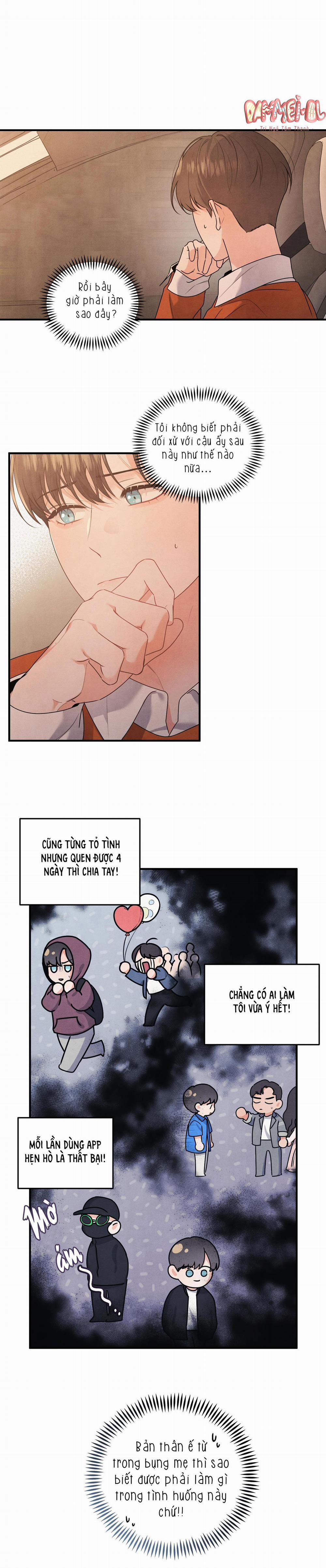 MỐI QUAN HỆ NGU NGỐC 7 trang 5