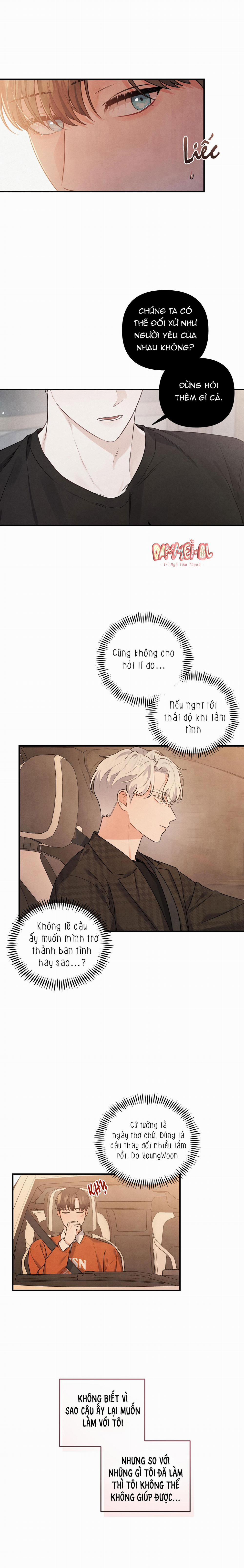 MỐI QUAN HỆ NGU NGỐC 7 trang 6