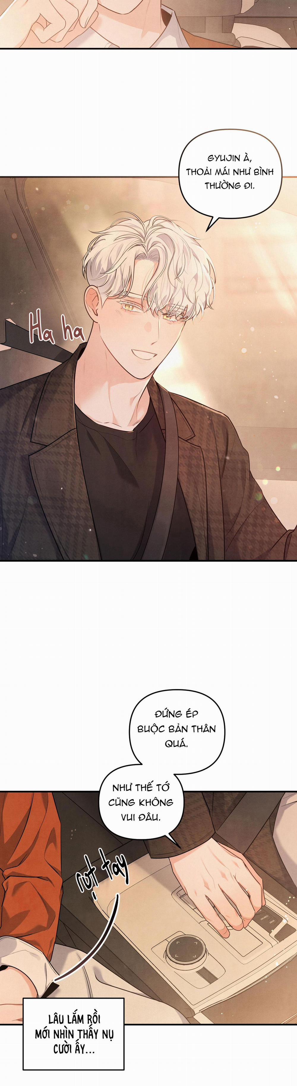 MỐI QUAN HỆ NGU NGỐC 7 trang 8