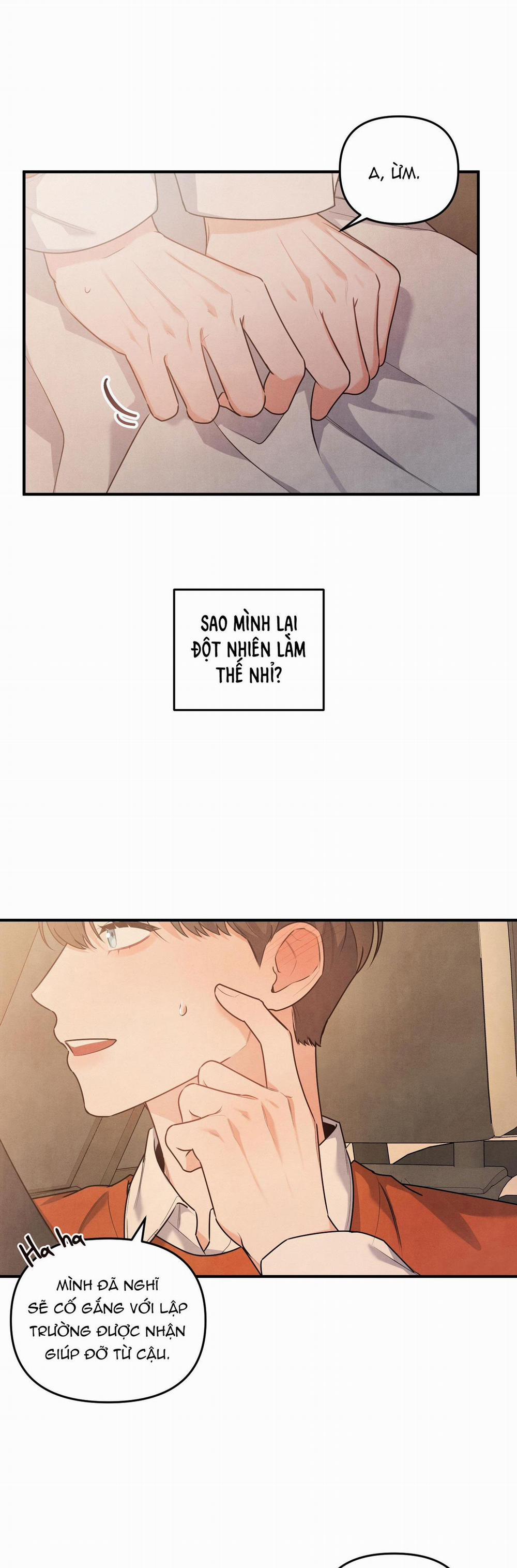 MỐI QUAN HỆ NGU NGỐC 7 trang 9