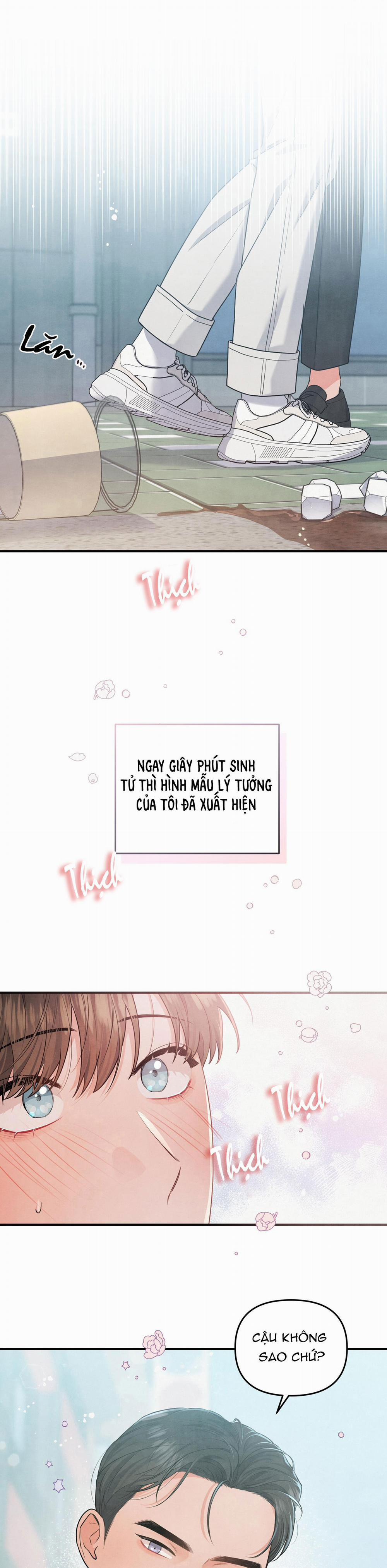 MỐI QUAN HỆ NGU NGỐC 8 trang 1